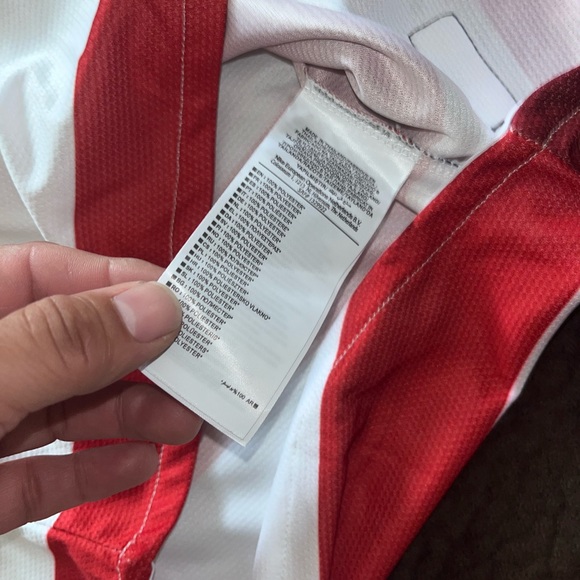 2012 USMNT WALDO SOCCER JERSEY M - Picture 11 of 11